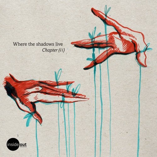 Cover art for Where The Shadows Live, Chapter 2