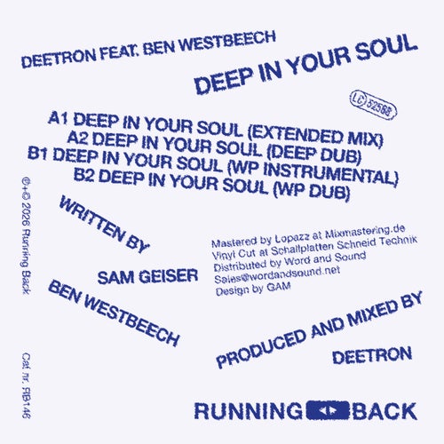 Deep In Your Soul