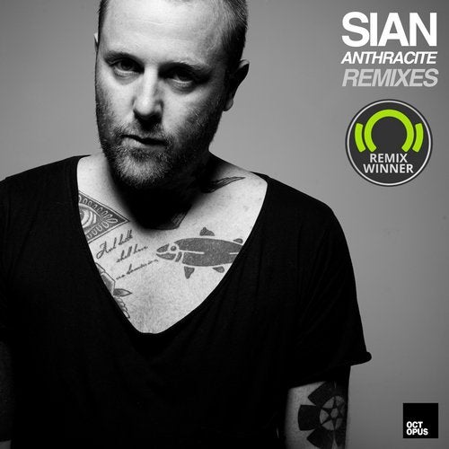 Cover art for Anthracite Album Remixes