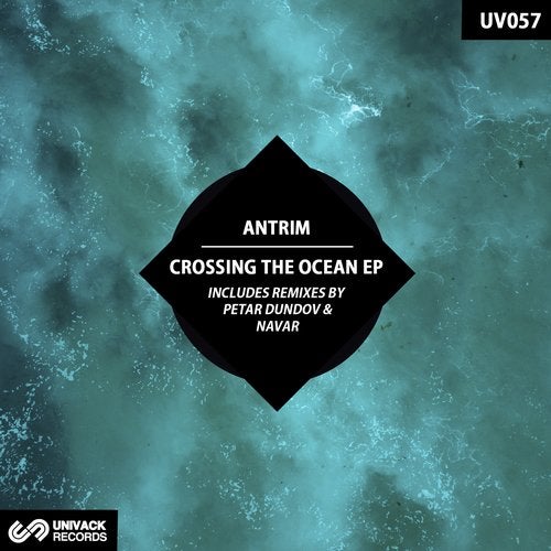 Cover art for Crossing The Ocean EP