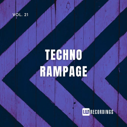 Techno Rampage, Vol. 21 (2025) - Techno (Peak Time / Driving),Ambient / Experimental