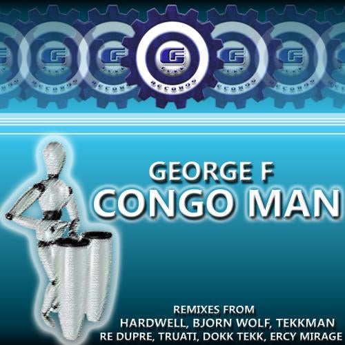 Congo Man