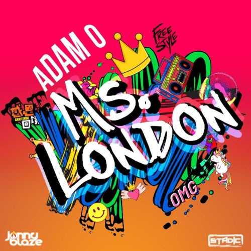 Ms. London