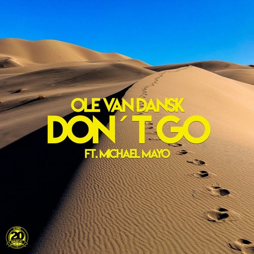 Don't Go (feat. Michael Mayo)