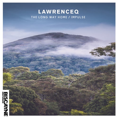 Cover art for The Long Way Home / Impulse - Original Mixes