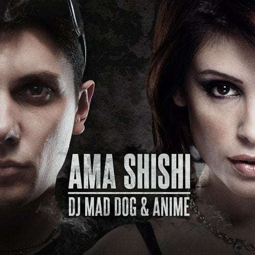 Cover art for Ama shishi