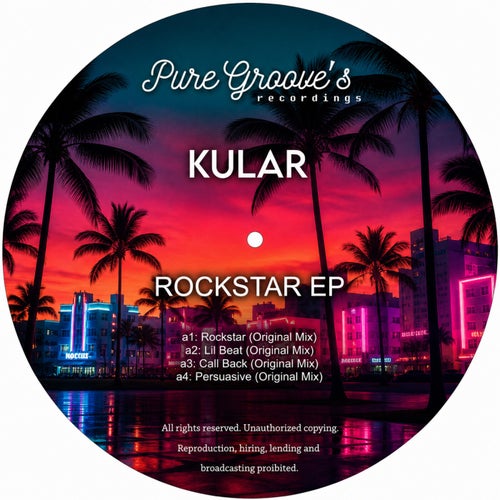 Rockstar EP