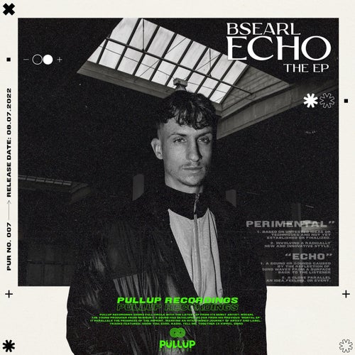 Echo The EP
