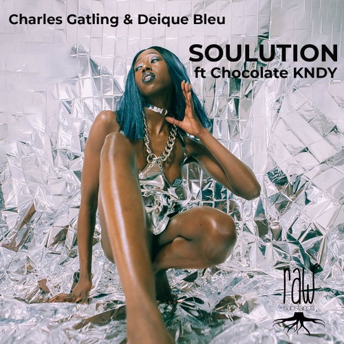 Cover art for Solution