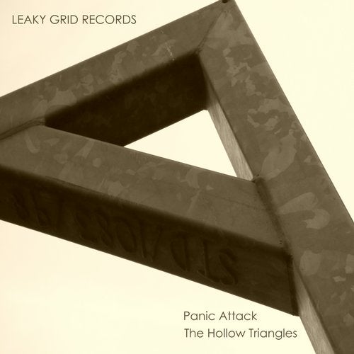 Cover art for Panic Attack
