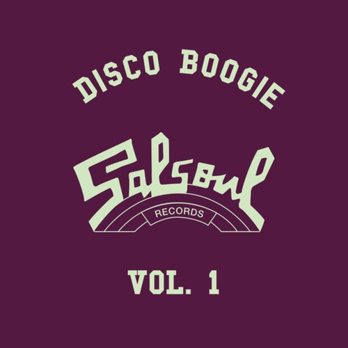 Disco Boogie (Vol. 1)