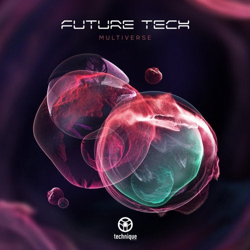 Cover art for Multiverse
