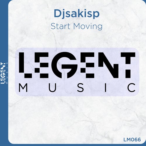 Start Moving cover