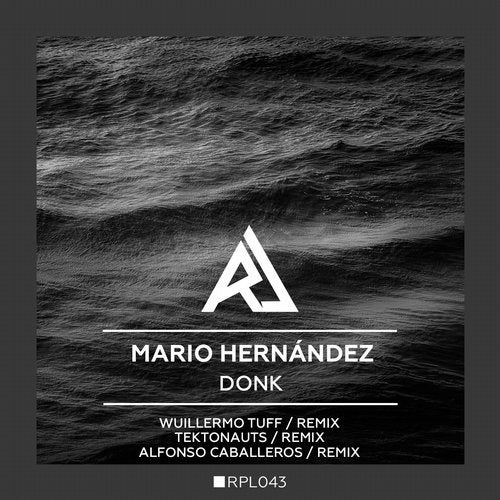 Cover art for Donk
