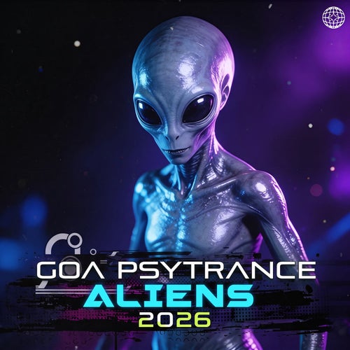 Goa Psytrance Aliens 2026