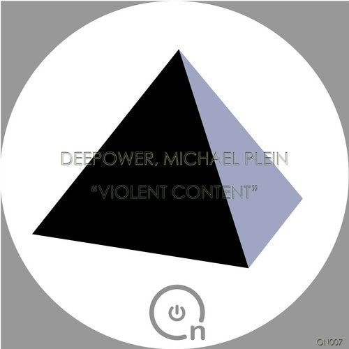 Cover art for Violent Content