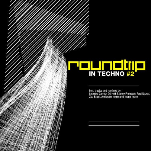 Roundtrip In Techno Volume 2