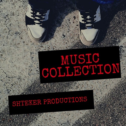 Portada de Music Collection Pt.6