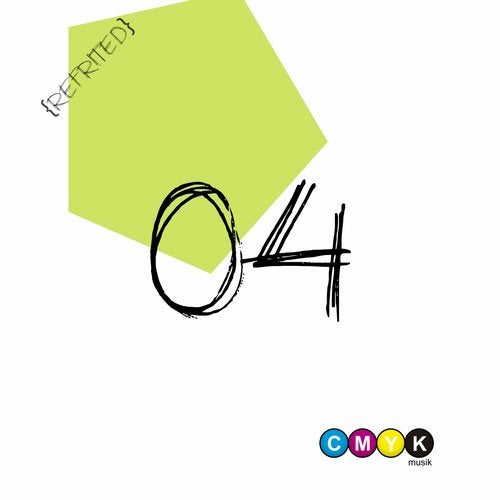 Cover art for Refrited 4