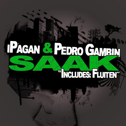 Saak EP