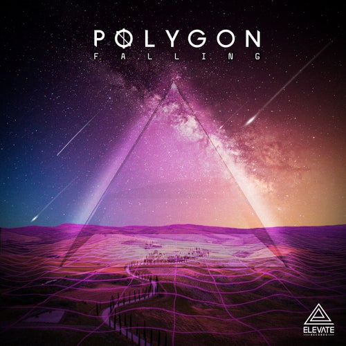 Cover art for Falling