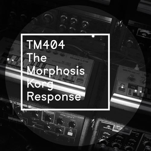TM404 - The Morphosis Korg Response