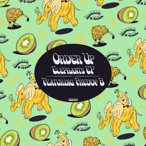 Elephants EP