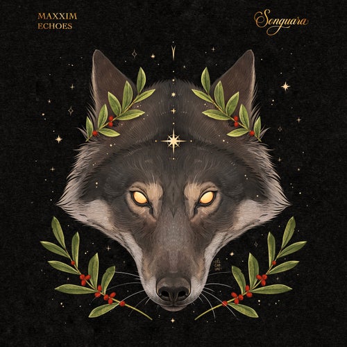 Cover art for Echoes