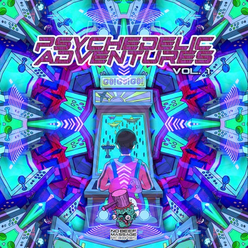Psychedelic Adventures Vol.1
