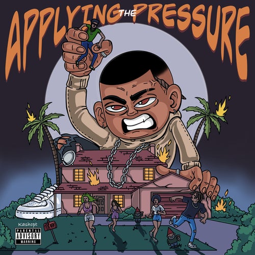 APPLYING THE PRESSURE