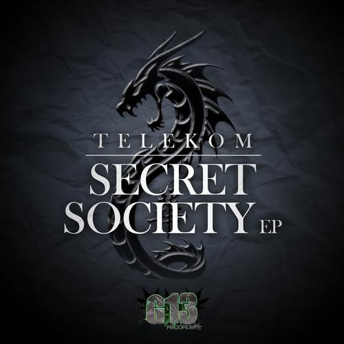 Secret Society EP