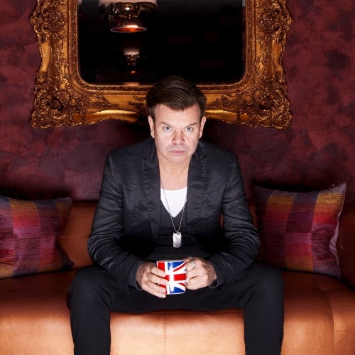 Paul Oakenfold - Full On Fluoro 20 Chart