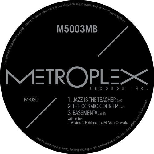 Jazz Is The Teacher