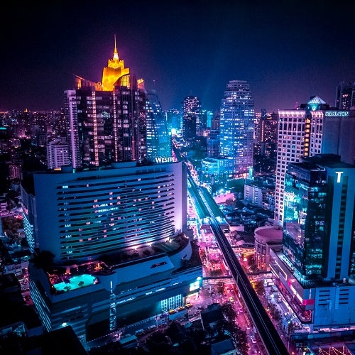 Bangkok Nights