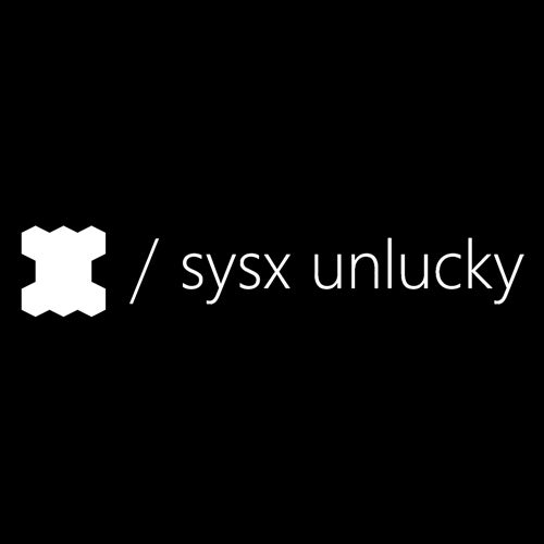 sysx unlucky