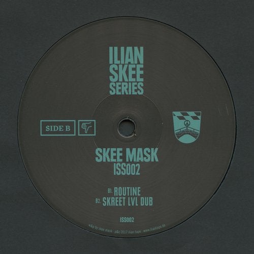 Cover art for ISS002