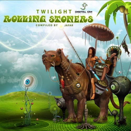 Rolling Stoners - Twilight - Compiled By Jafar
