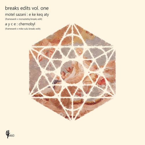 Breaks Edits Volume One