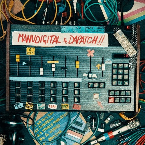 Cover art for Ep (feat. Dapatch)
