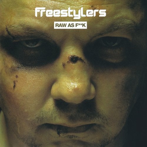 Cover art for Raw As F**k