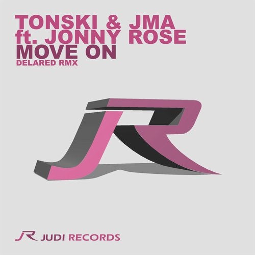 Cover art for Move On(Delared Remix)