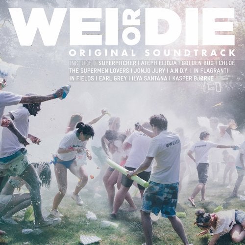 Cover art for Wei or Die (Original Motion Picture Soundtrack)