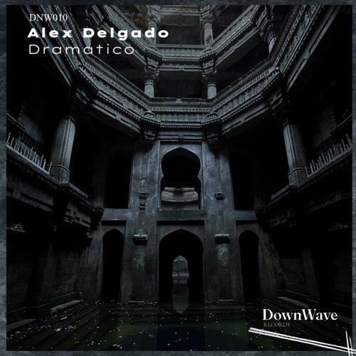 Cover art for Dramatico