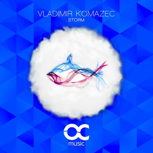 Cover art for Storm