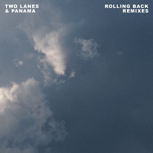 Cover art for Rolling Back - Remixes