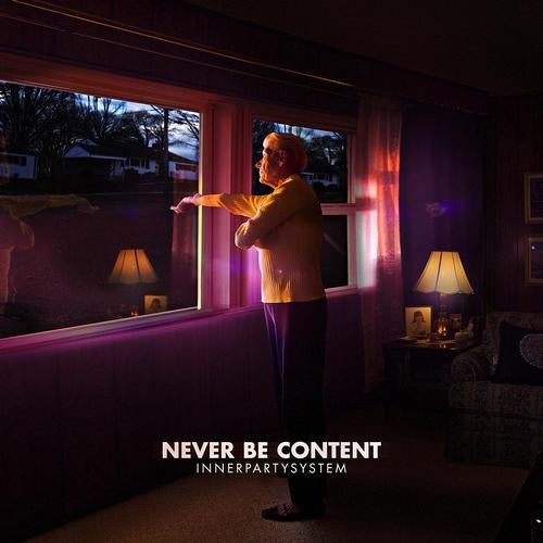 Never Be Content EP