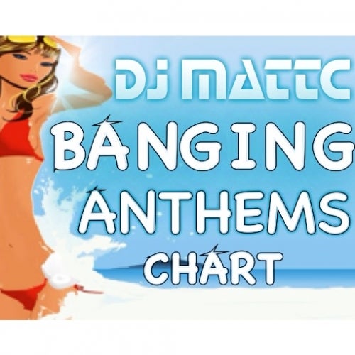 DJ Mattc Banging Anthems