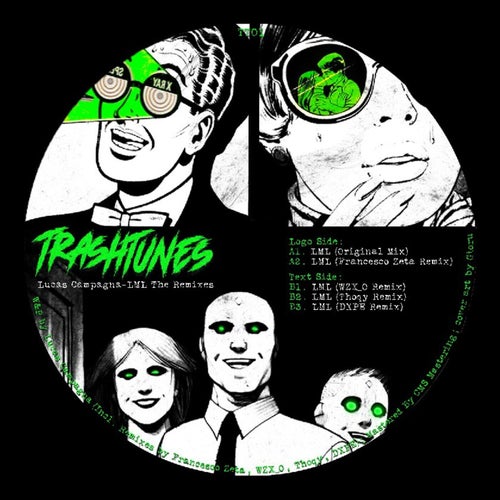 LML - The Remixes