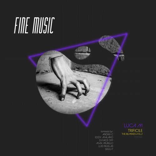 Trificile: The Remixes, Vol. 2