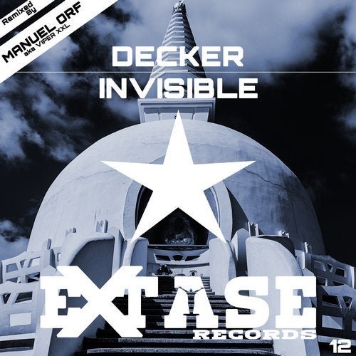 Cover art for Invisible